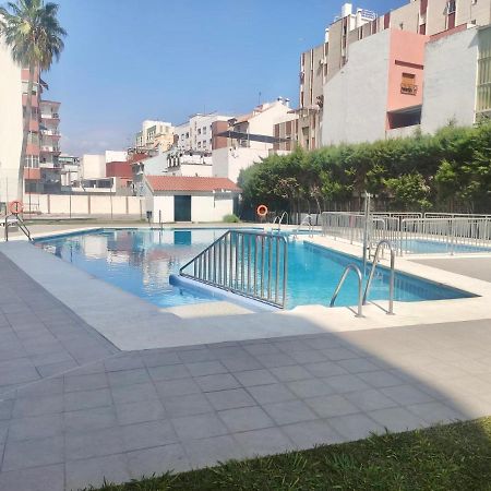 Precioso Estudio Con Piscina, Junto A La Playa Torre Del Mar Exteriér fotografie