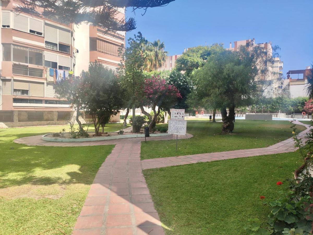 Precioso Estudio Con Piscina, Junto A La Playa Torre Del Mar Exteriér fotografie