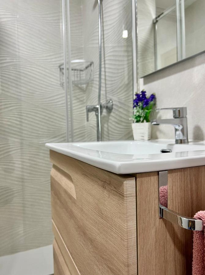 Precioso Estudio Con Piscina, Junto A La Playa Torre Del Mar Exteriér fotografie